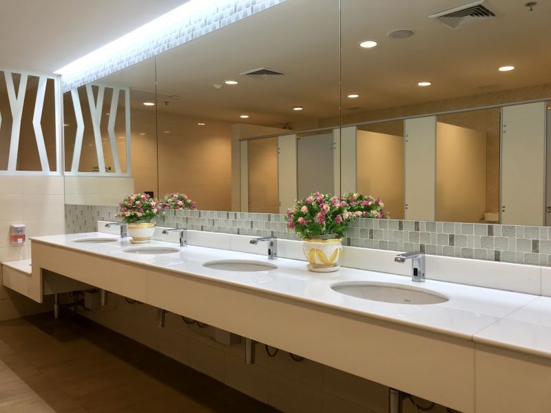 Stylish Bathroom Fixtures