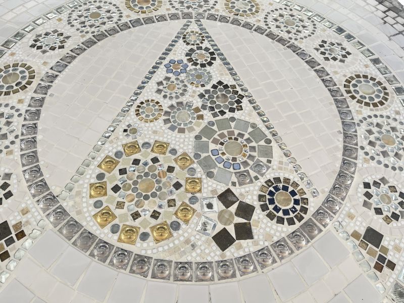Decorative Tiles and Mosaics