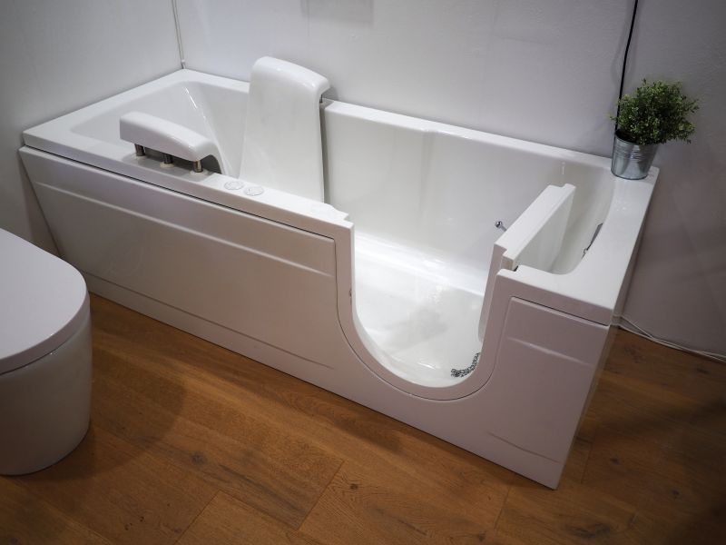 Walk-In Bathtubs